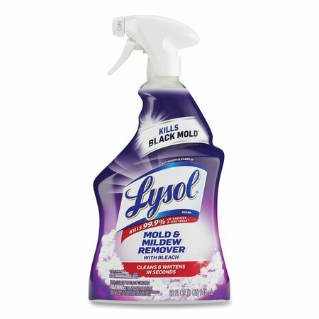 LYSOL Liquid Foam 32 oz Trigger Spray Bottle, 12 PK 19200-78915